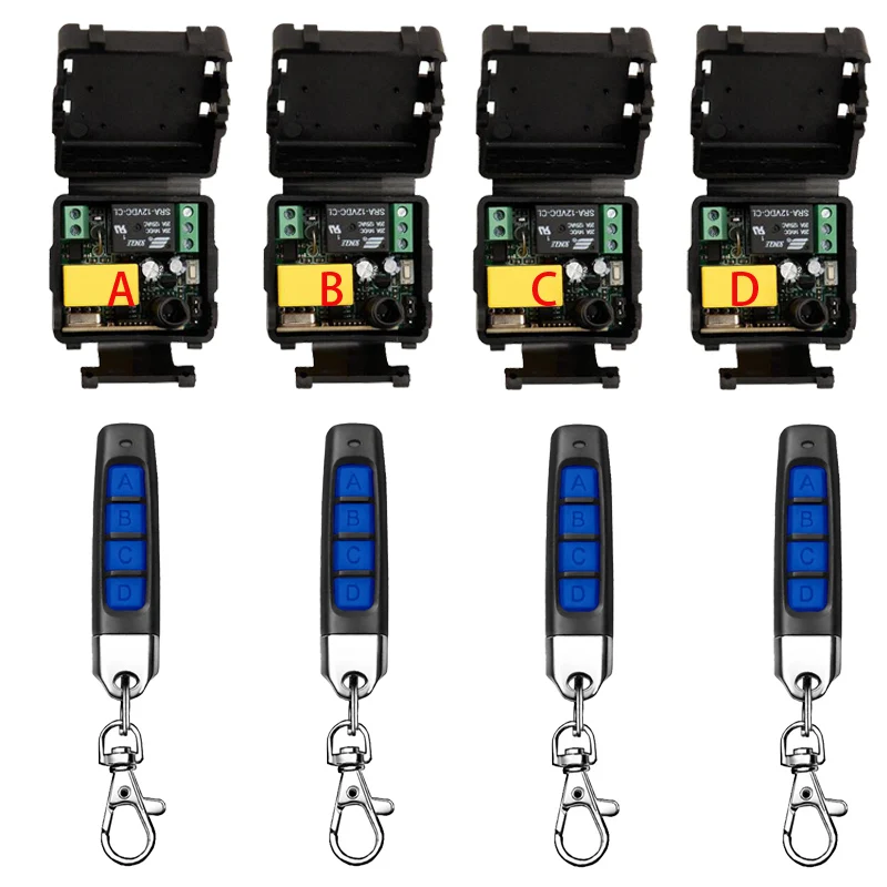 mini-interruptor-de-luz-com-controle-remoto-sem-fio-ac-220-v-1ch-10a-saida-de-rele-modulo-receptor-de-radio-transmissor-porta-de-garagem