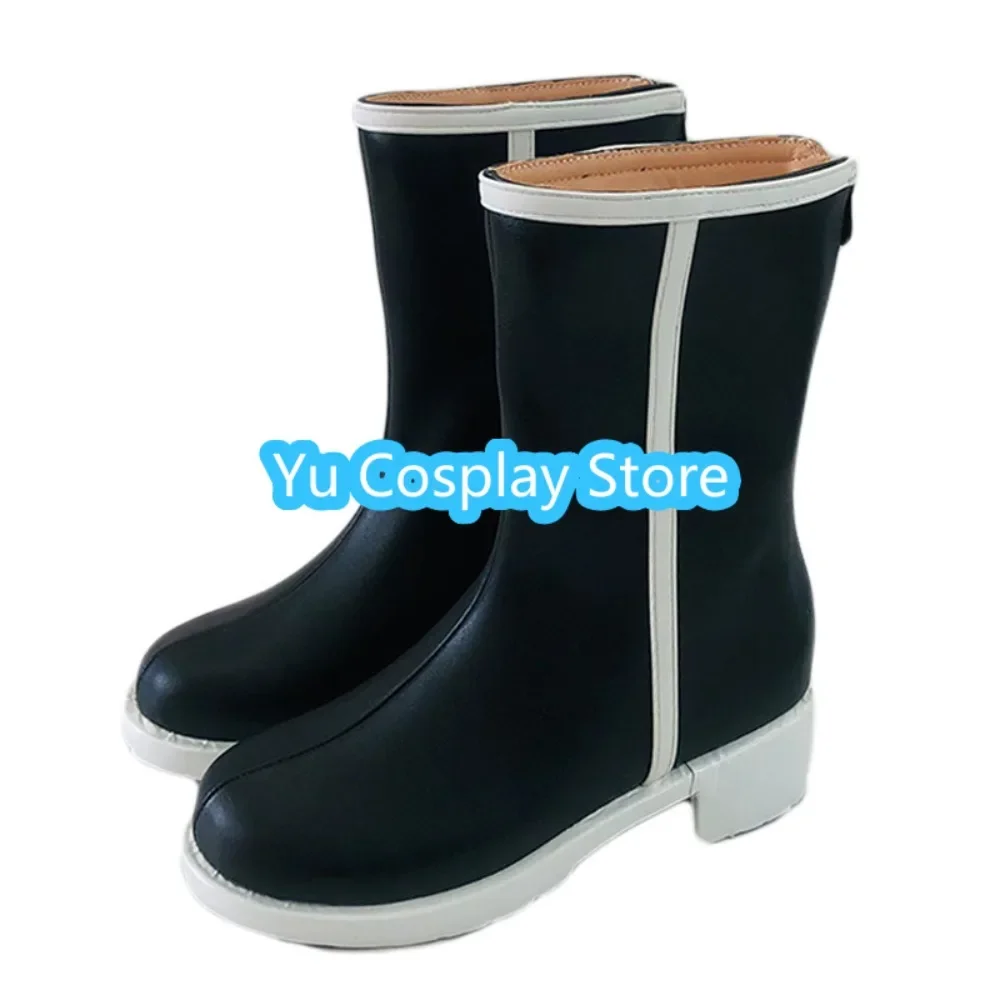 Yu Cosplay Store Tokyo Revengers Ryuguji Ken Cosplay chaussures Anime Convention Anime jeu chaussures de jeu de rôle bottes fête d'halloween