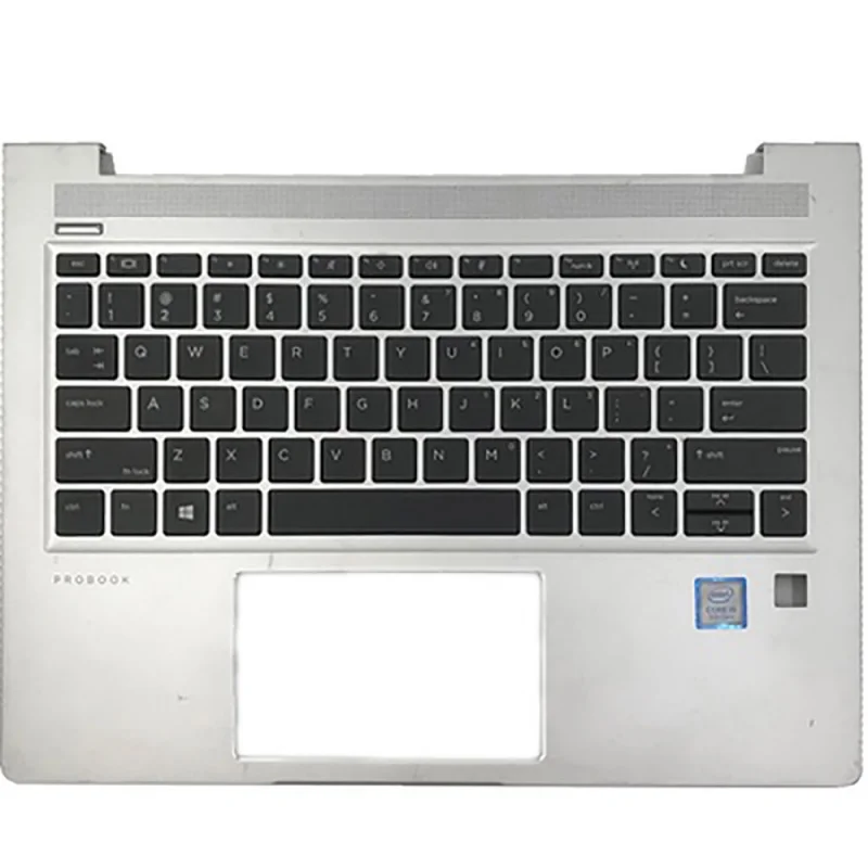 

New Palmrest CASE keyboard for HP ProBook 13 430 G6 L44547-001 L44548-001 backlit / no- Backlitt