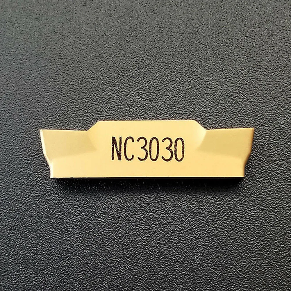 

Режущее лезвие MGMN400-M NC3030 с двойной головкой, 10 шт., 4 мм, широкое лезвие для резки, твердосплавное лезвие для обработки канавок, детали