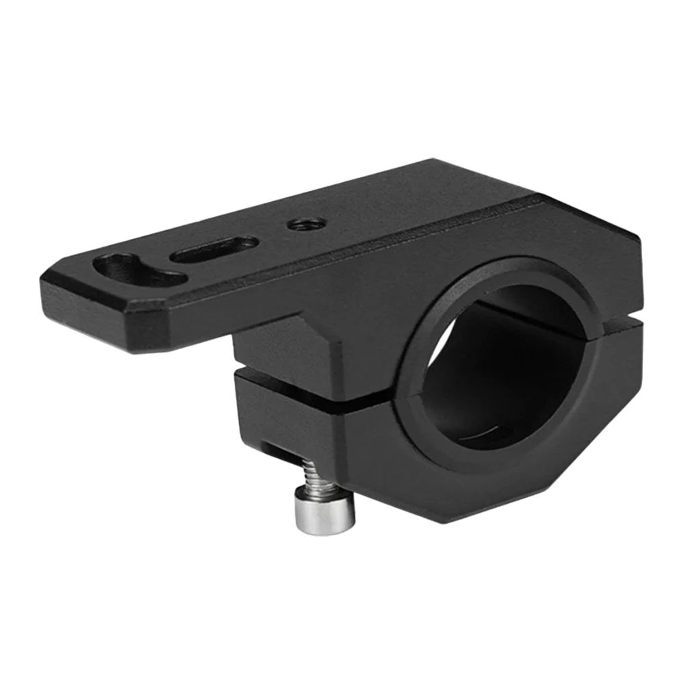 

Motorcycle Spotlight Brackets Black Adjustable Light Mounts for 3cm Pipes Universal UTV Roof Rack Driving Light Holders