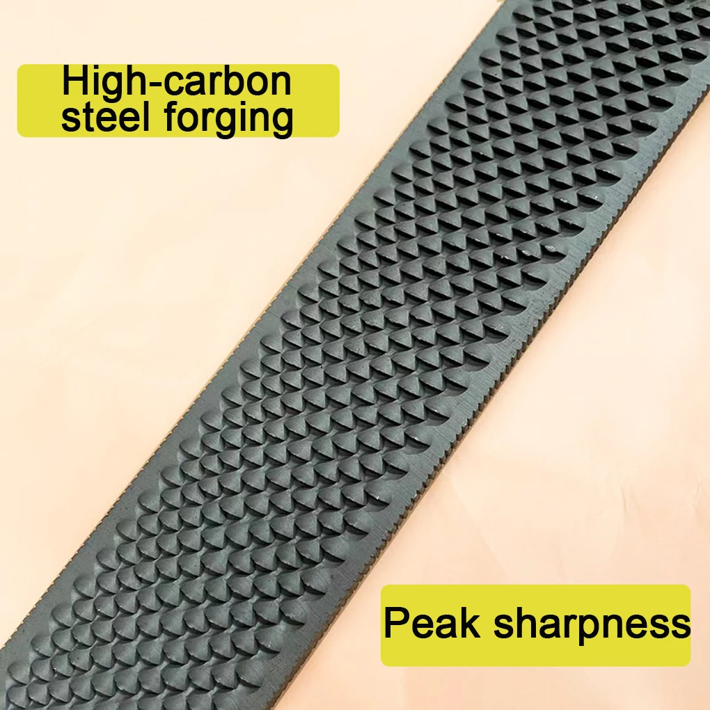 أداة تشذيب حافر الحصان الممتازة على الوجهين، مقبض مضاد للانزلاق، أدوات إصلاح أحذية الحصان، ملحقات الفروسية