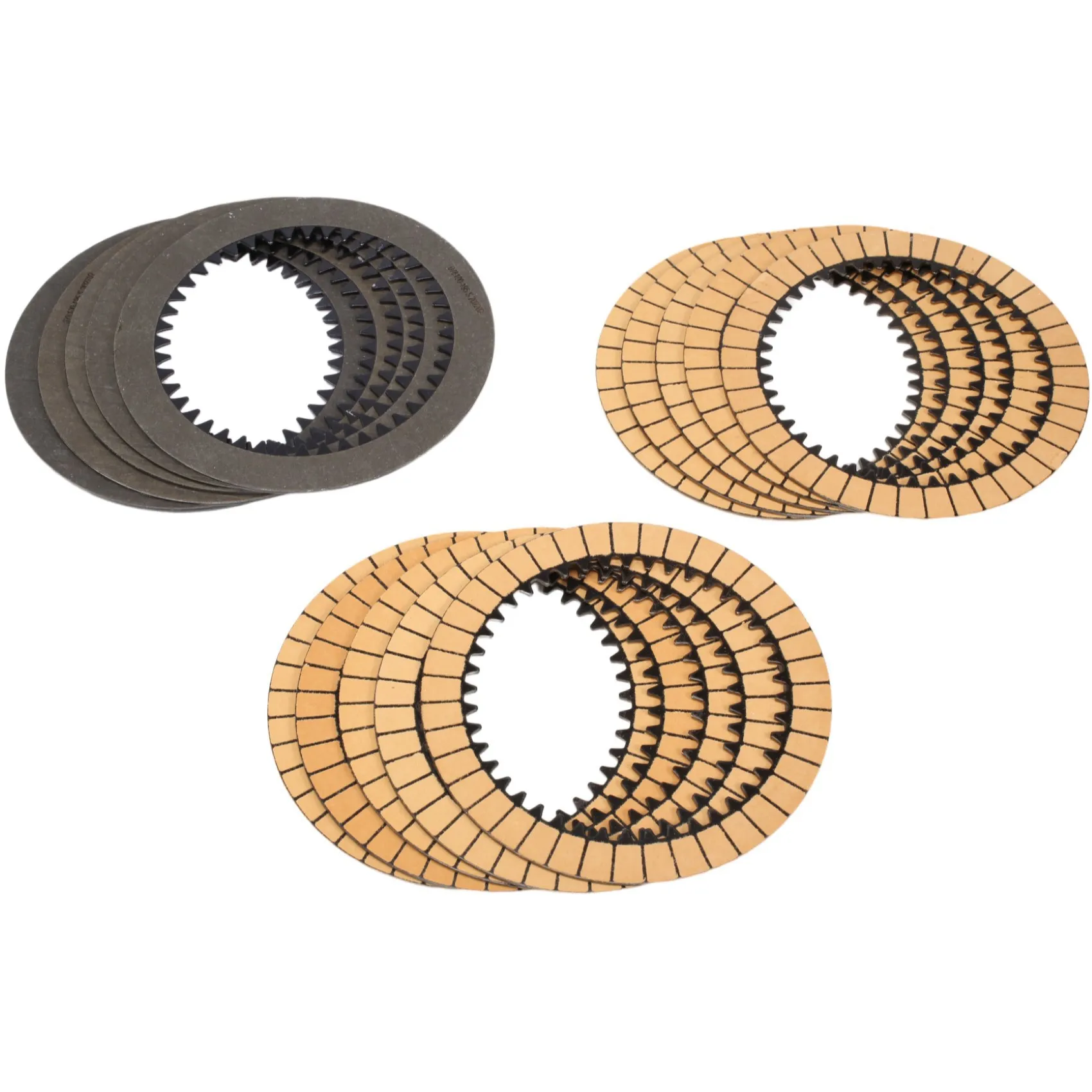 New Gearbox Friction Disc Transmission Clutch Friction Plate Kit for ACCORD 4CYL. 1998-2002