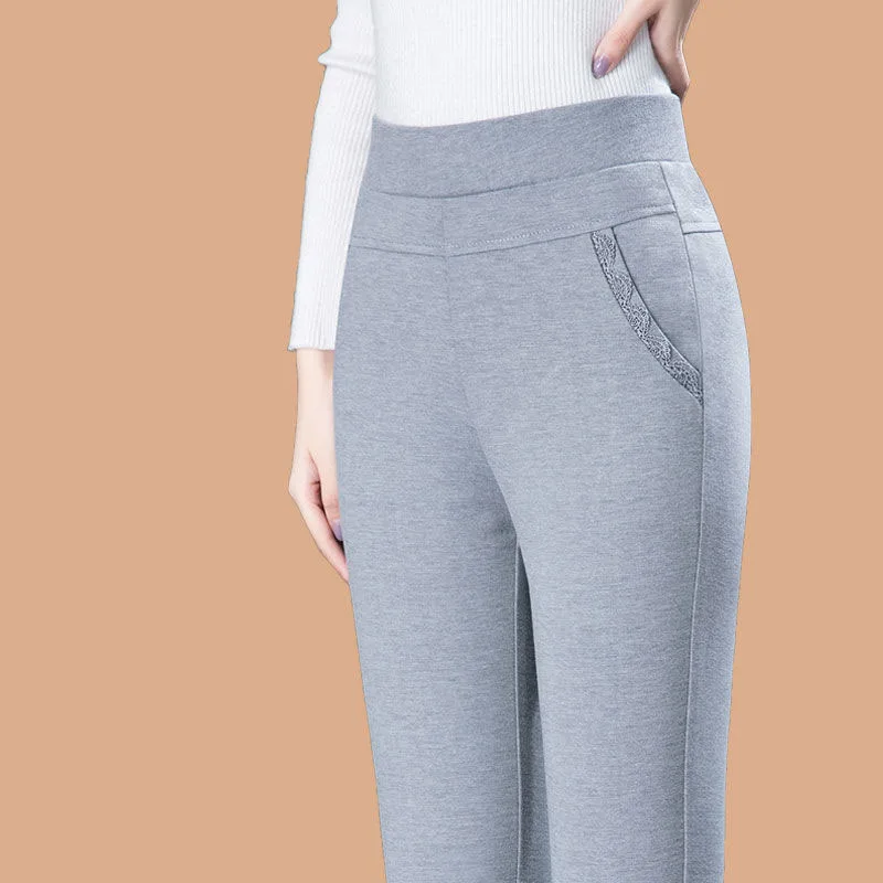 Рисунок 6 - Брюки женские прямые на молнии