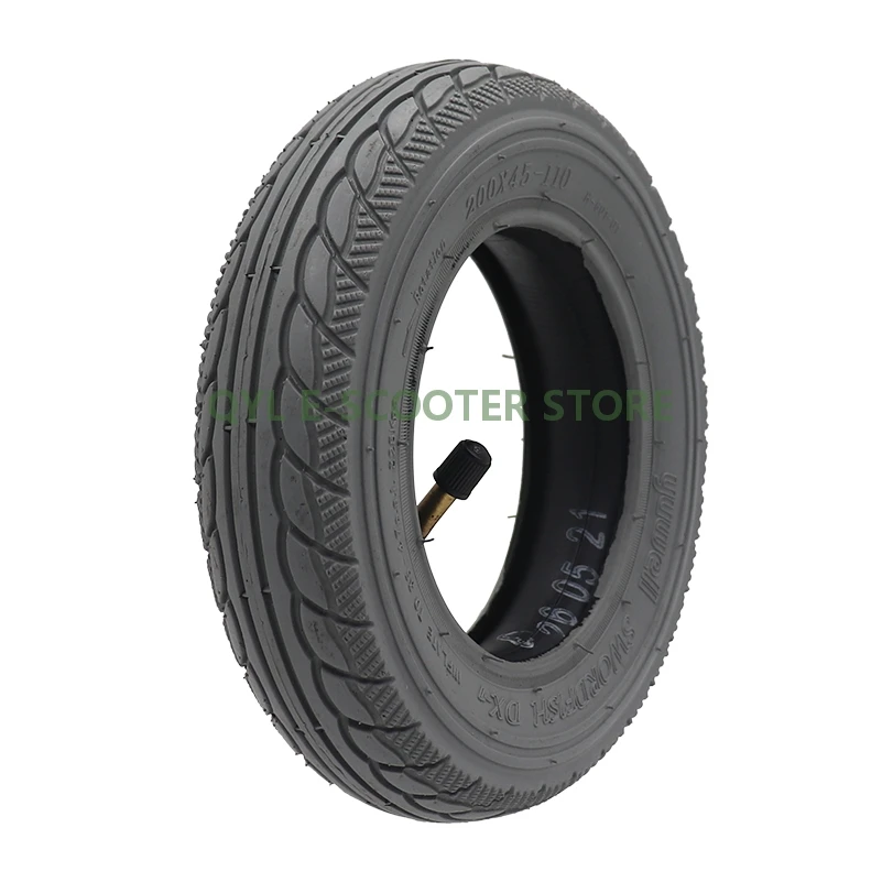 200x45-110 Inner And Outer Tire For 8 Inch Etwow Electric Scooter Wheelchair Baby Carriage Trolley 8x1 1/4 Tyre Parts