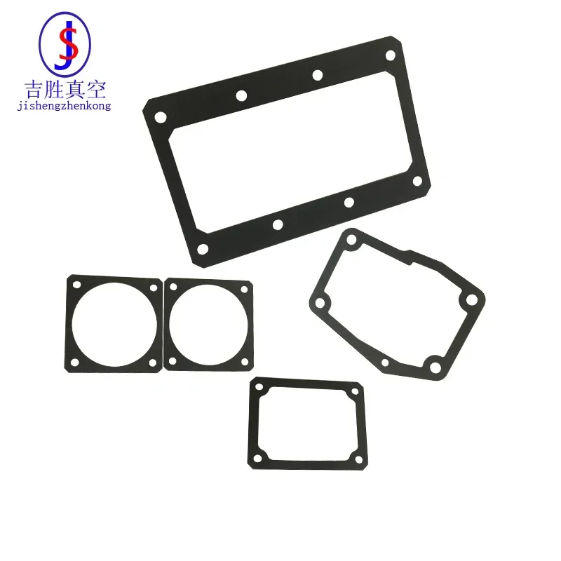 

Комплект уплотнений вакуумного насоса Puxu, аксессуары для ремонта и обслуживания, расходные материалы, бумажная прокладка, уплотнительное кольцо, прецизионная прокладка топливного бака