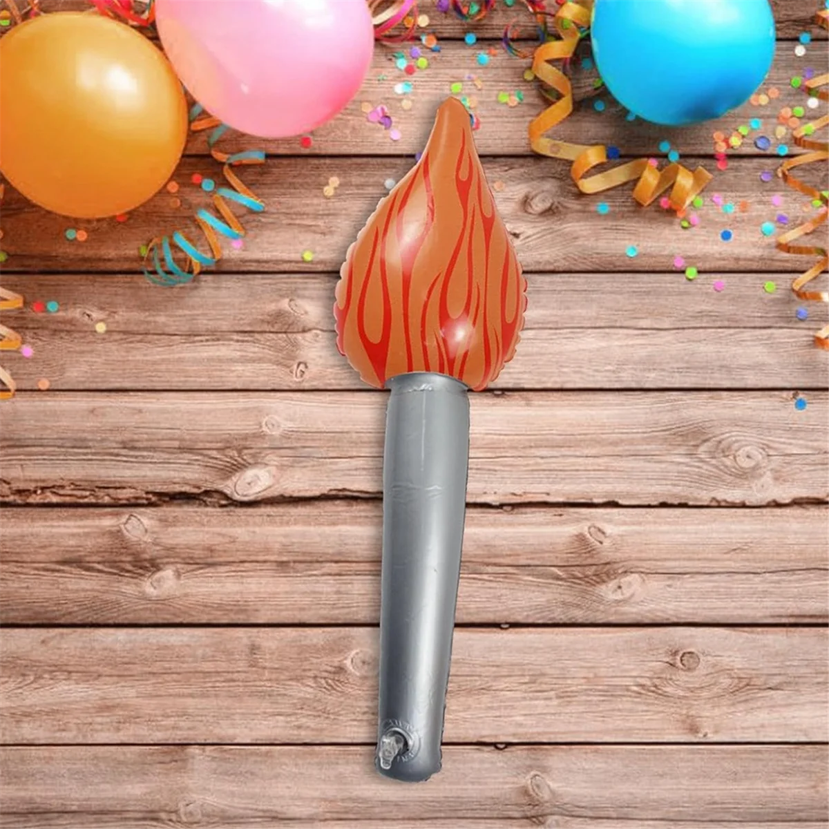 

Flame Toy - Inflatable Torch Flame Toy, Fun Inflatable Torch Toy
