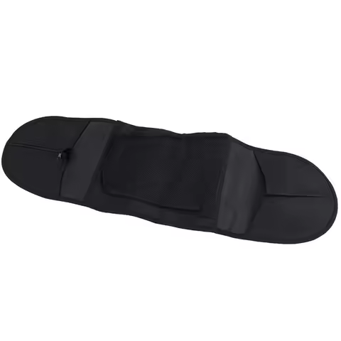 Black Skateboard Backpack Women Men Skating Long Board Deck Bags Adult Youth Professional Dance Board Backpack