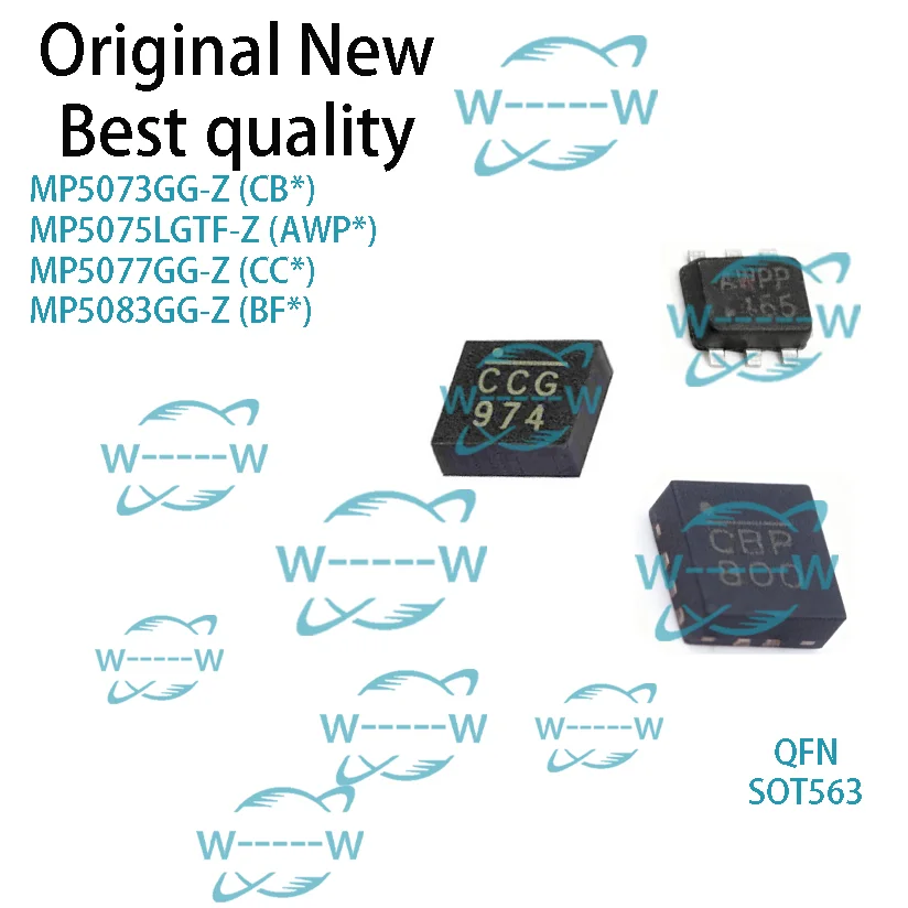 (5-30 Pcs)New Mp507…