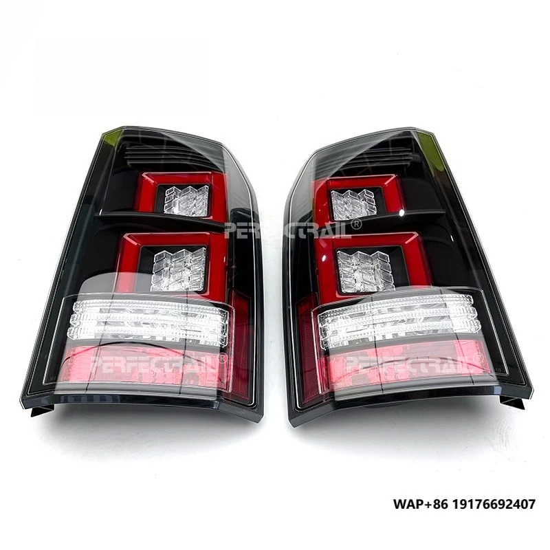 

Обновление автозапчастей PERFECTRAIL, задний фонарь для Land Rover Discovery 4 LR052397 LR052395 LR036165 LR036163