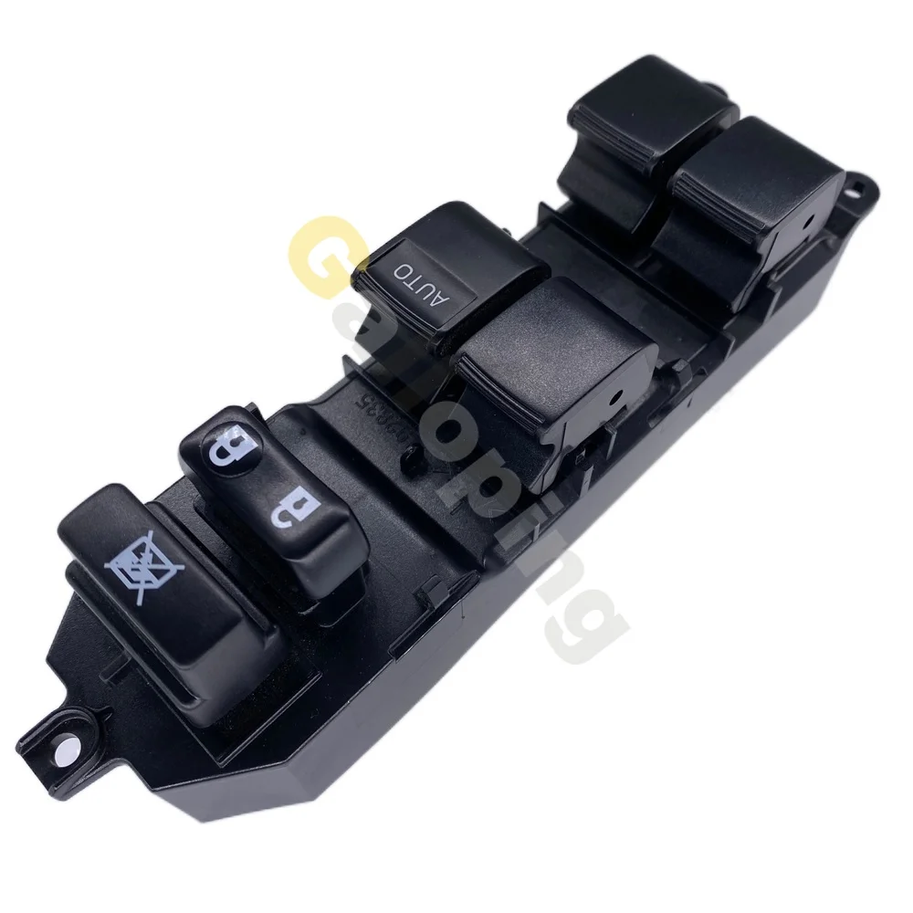 RHD Front Right Driver Power Window Control Lifter Switch Button for Toyota Camry Yaris Prius Venza Lexus CT200h 84820-0D130