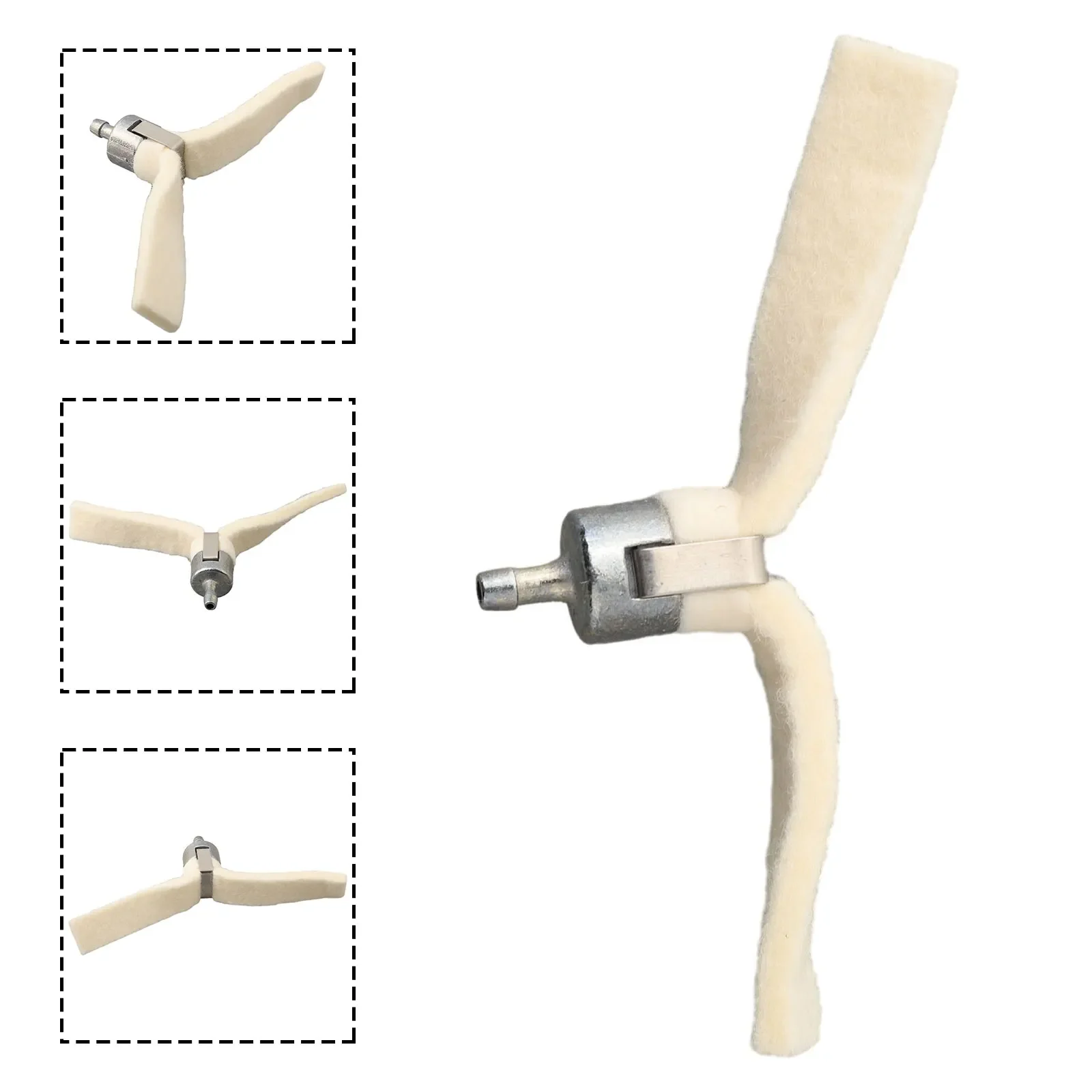 فلتر وقود لماكينات تشذيب الحج ، 122HD45 ، 122HD60 ، 122C ، 122LD ، 122LK ، 122LDX ، 129L ، 129RJ ، أجزاء جزازة العشب ، 1