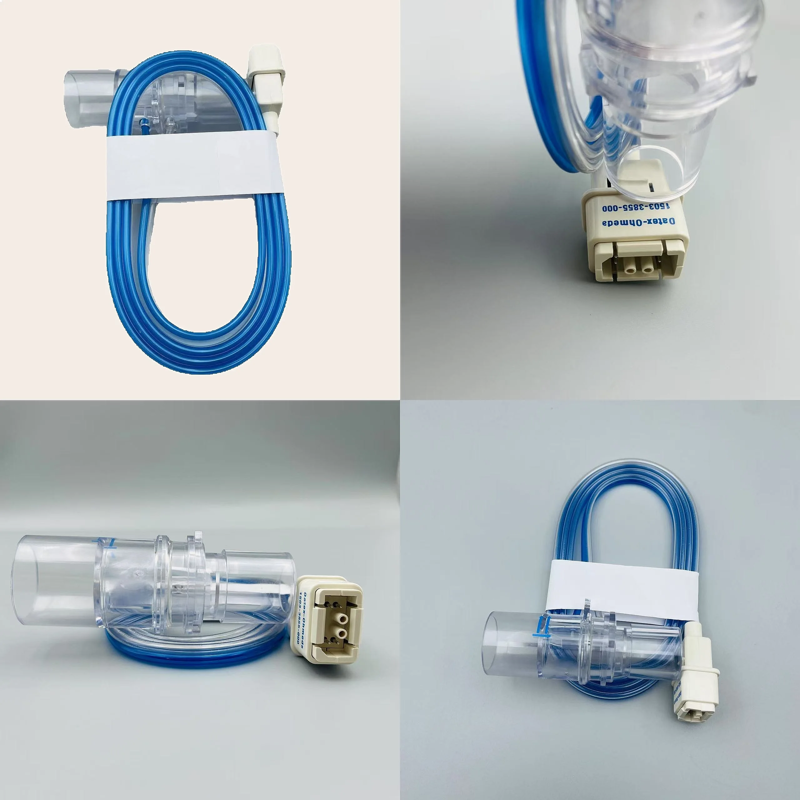 

Datex-Ohmeda 1503-3855-000 Flow Sensor Replacement