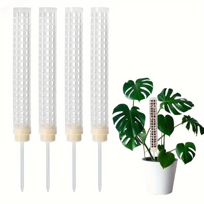 1 poste de musgo: ¡dar tu Monstera y plantas trepadoras, el soporte poderoso que necesite!