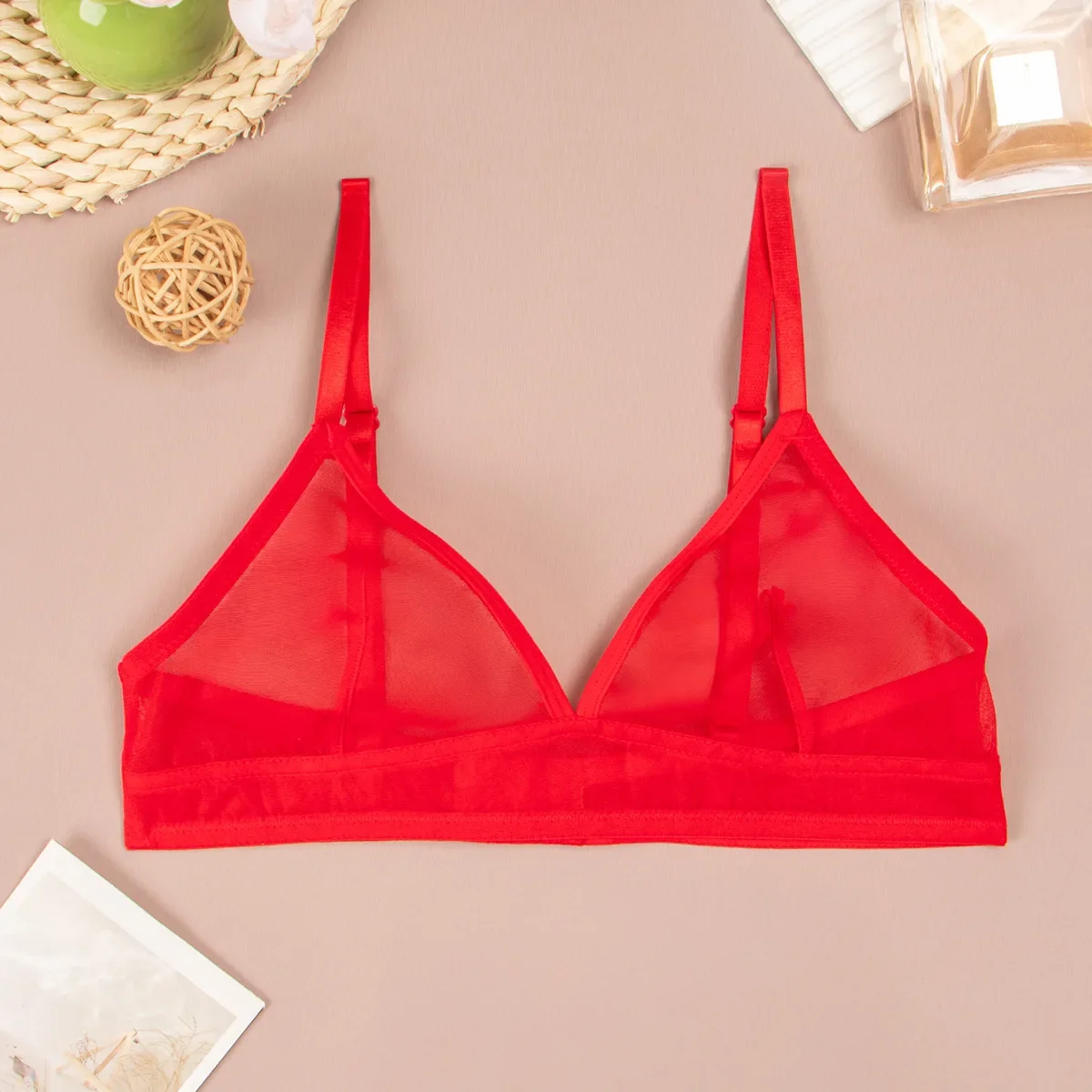 Thumbnail 3 - #62 Best Lace Bralette Tops to Buy In 2026