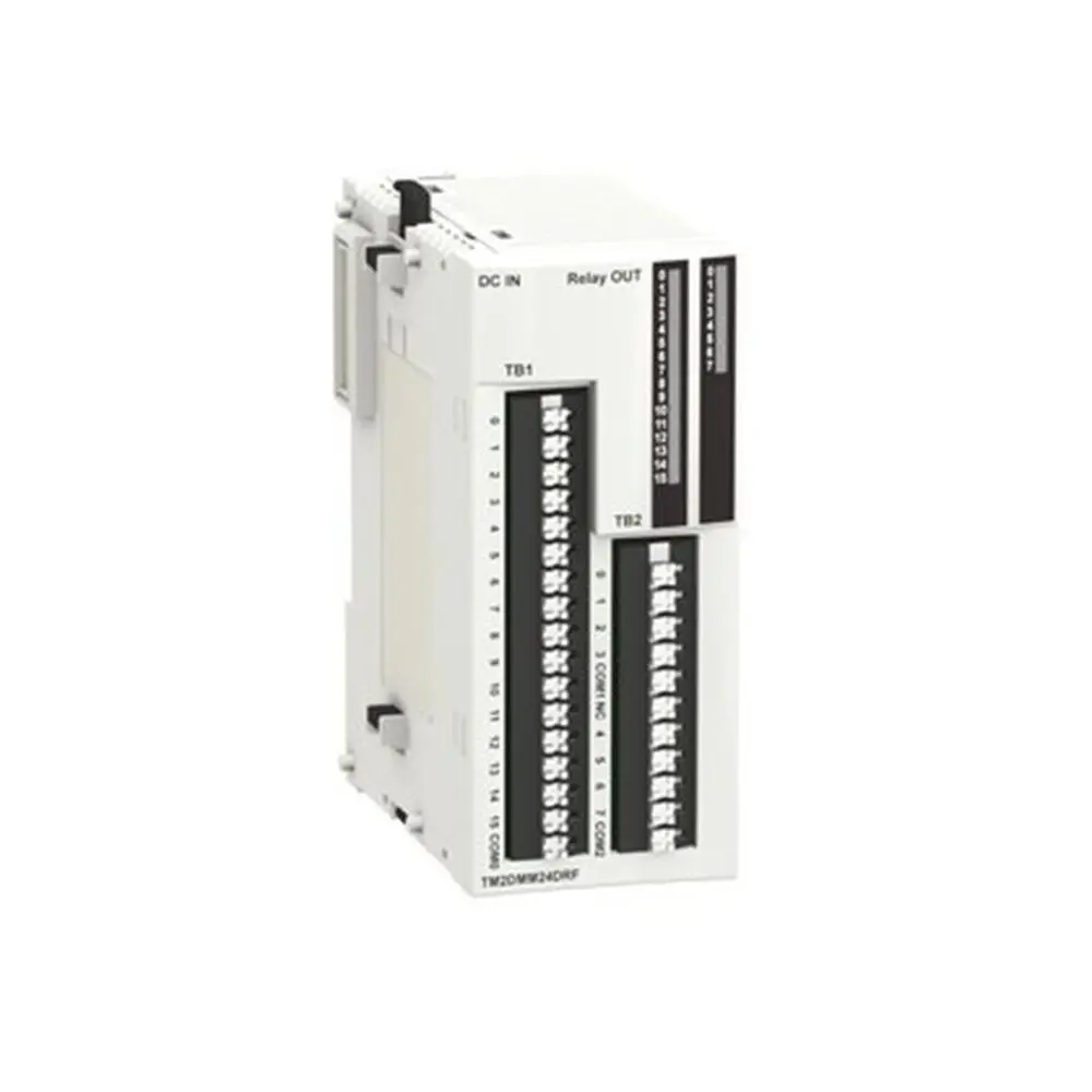 NEW Schneider PLC Expansion Module TM2DMM24DRF