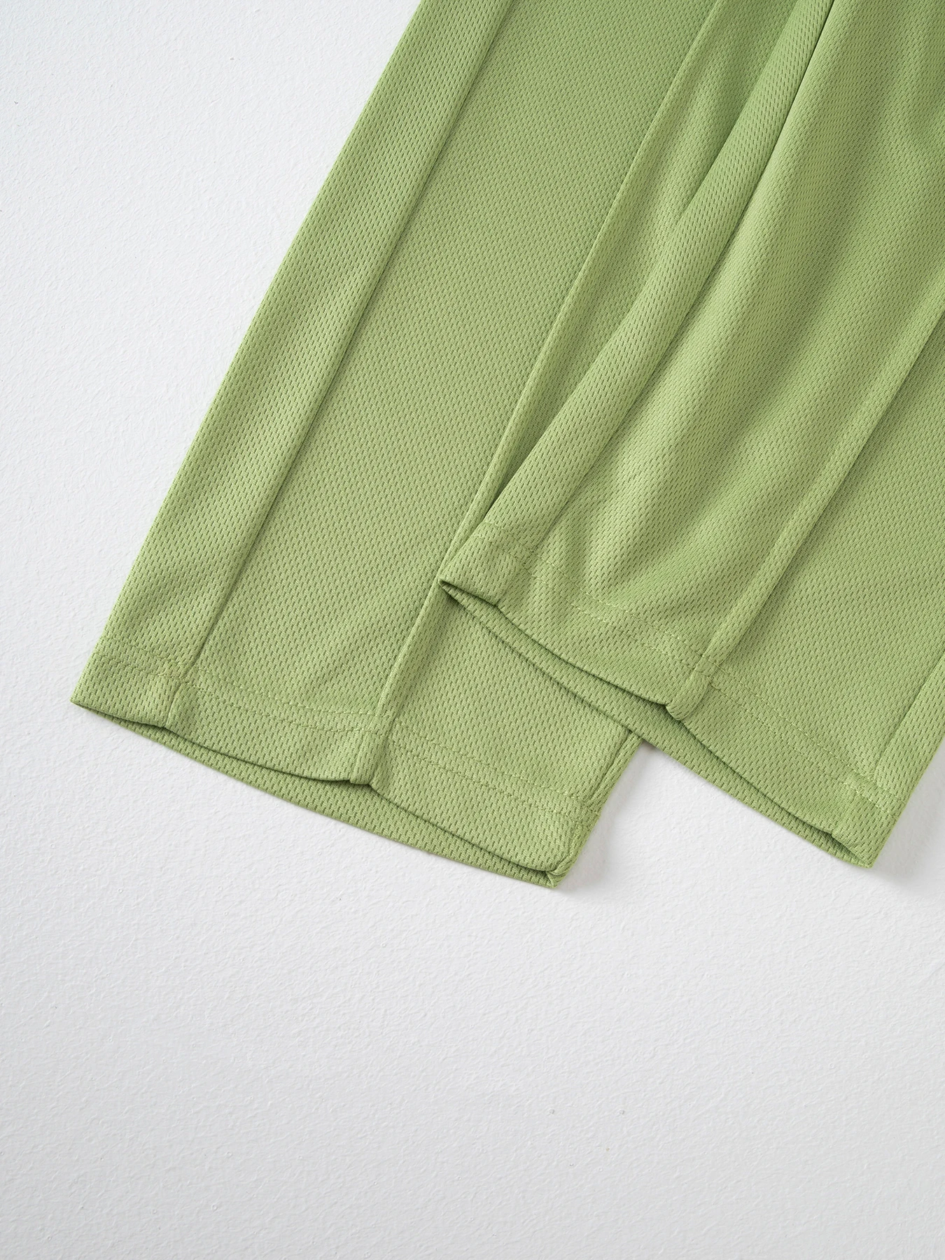 Einfarbige Freizeithose für Kinder im Sommer für Jungen und Mädchen, bequeme Sporthose mit Taschen und geradem Bein, vielseitige Jogginghose – Detail 13