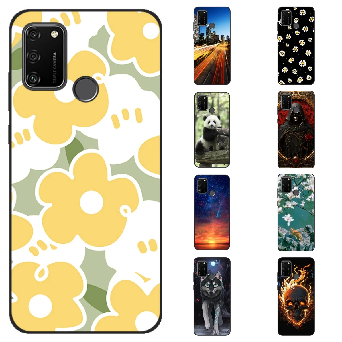 Case For Huawei Hon… - image