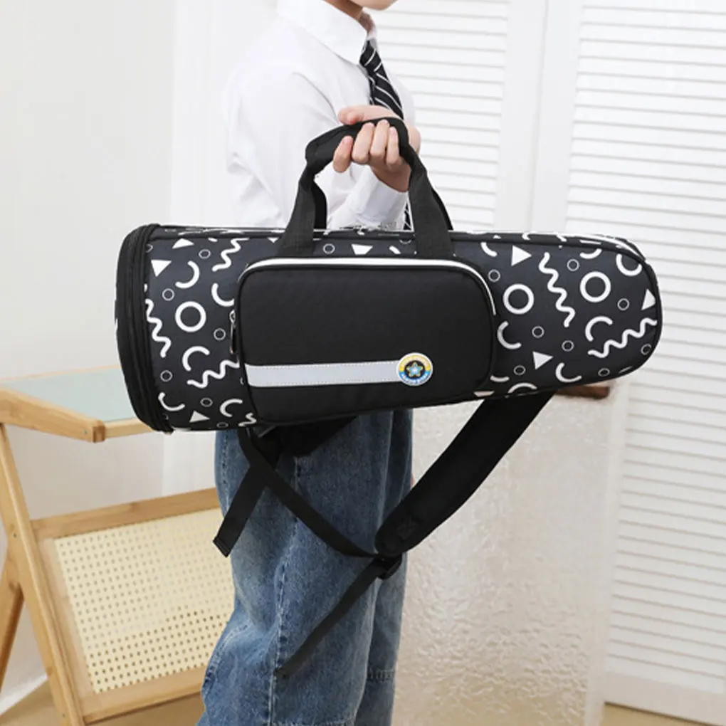 Suona Bag Carrying Pouches Pouch Backpack for Carry School Store Use