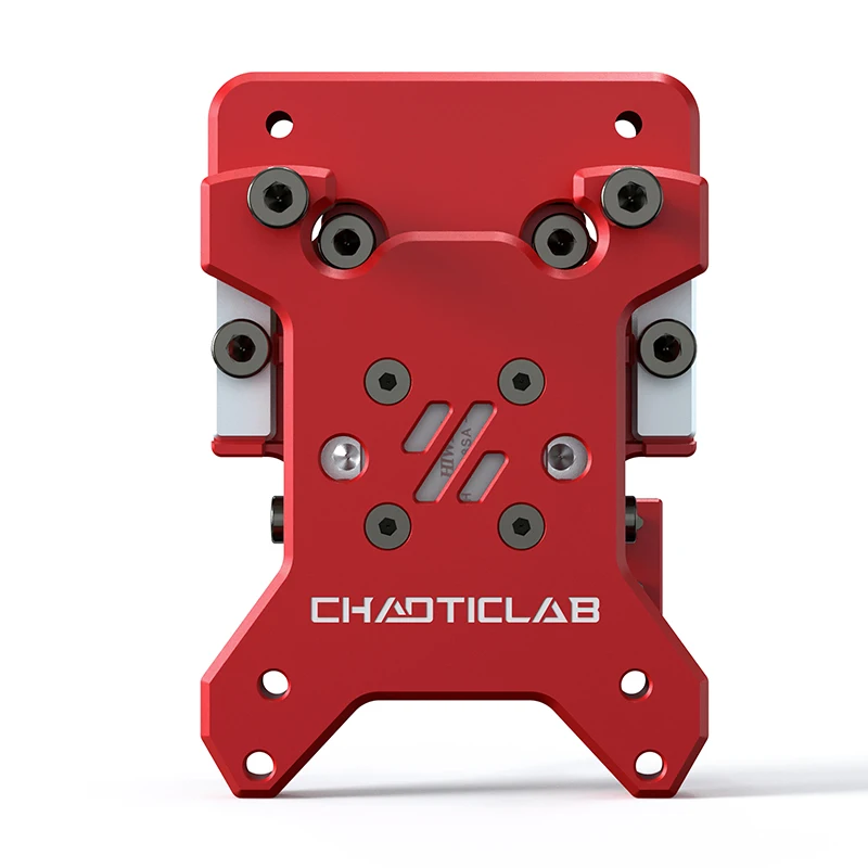 Imagem -02 - Chaoticlab-cnc Sensor de Nivelamento de Usinagem para Impressora 3d V1.0 V2.0 Trilho Mgn7h Todo Metal Voron2.4 r2 Trident 524v