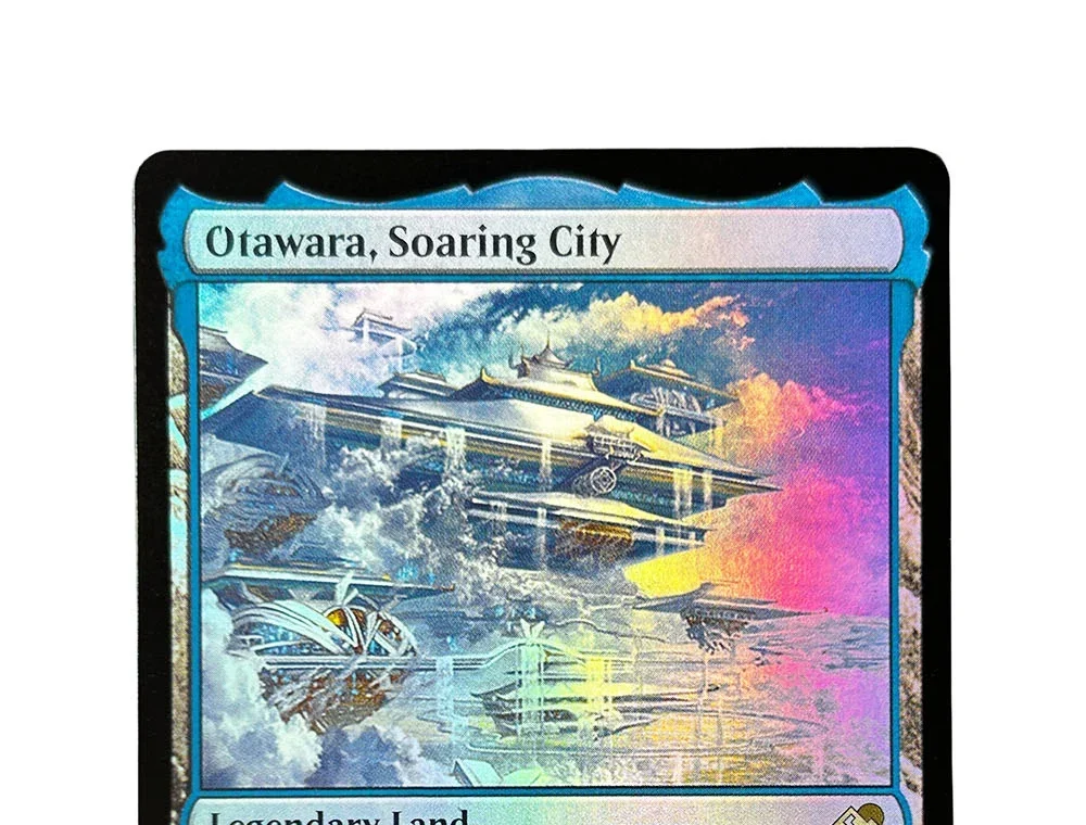 

(Otawara, Soaring City) (NEO) TCG Magical Proxy Cards Game Quality Proxy Gathering Board Playing Game Trading Cards Proxy