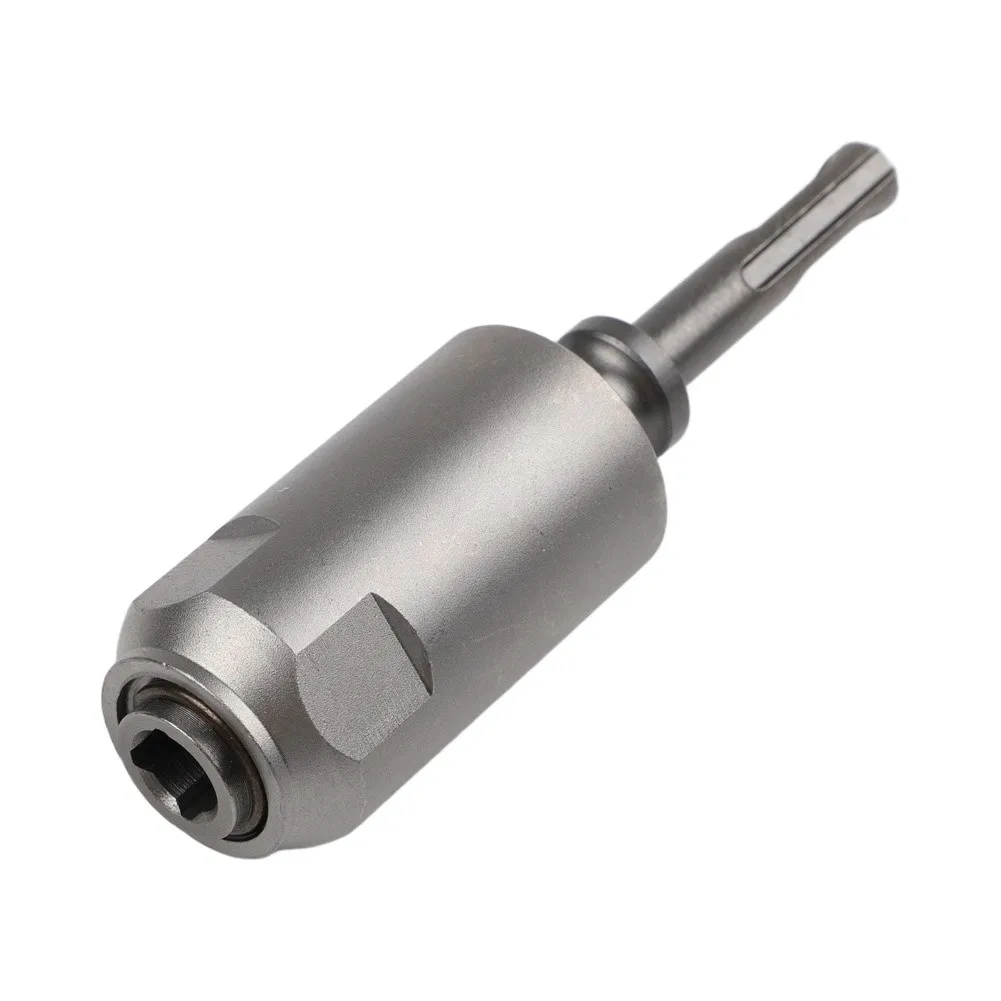 For Professional Drilling Work Hammer Drill Adapter Precision Engineering Drill Adapter Electric Hammer Converter