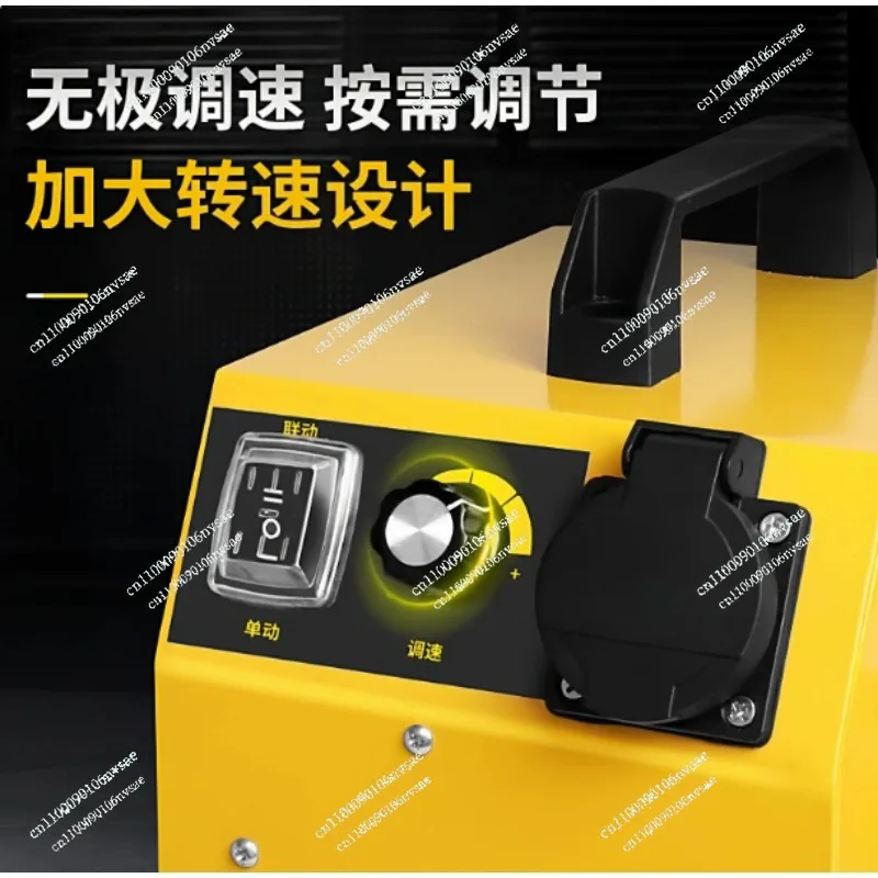 Portable Speed Regulation Wet and Dry Dual-Purpose Dust Collecting Filter Used for Vacuum Cleaner 1200W Lightweight