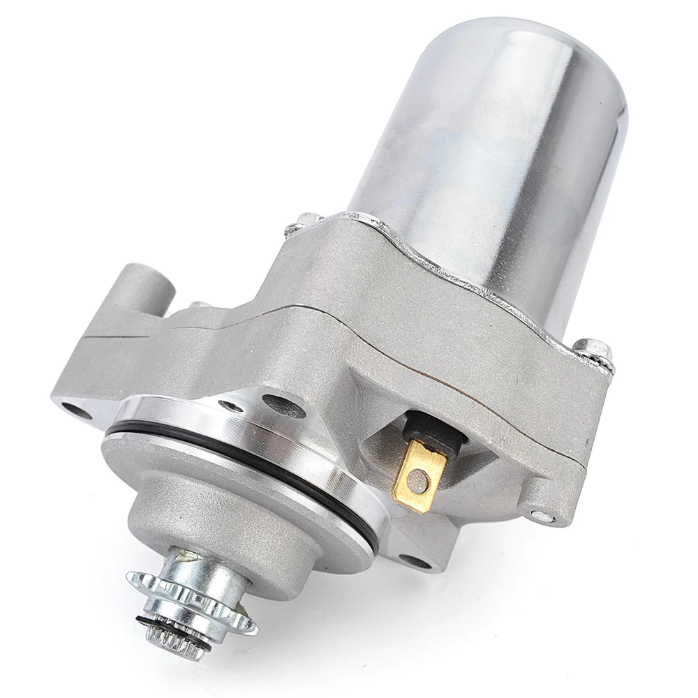 

AKO-P110527 Starter Motor For Access AMS Mini Sport 110 MOTO-4-KIDS KAYO FOX 70 Mini S 110 ab Bj Kayo ATV 110 ab Bj 2022