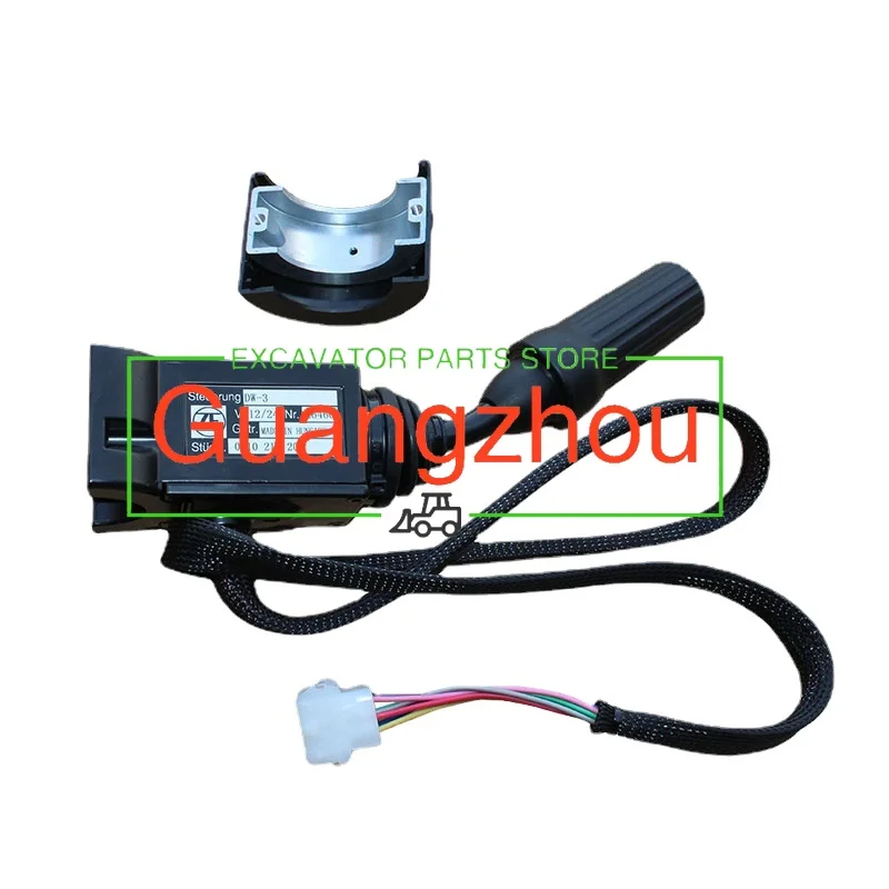 Liugong 856 862 loader accessory gear selector 0501216205 DW-3 gear lever ZF 4WG200 Transmission 7200001775