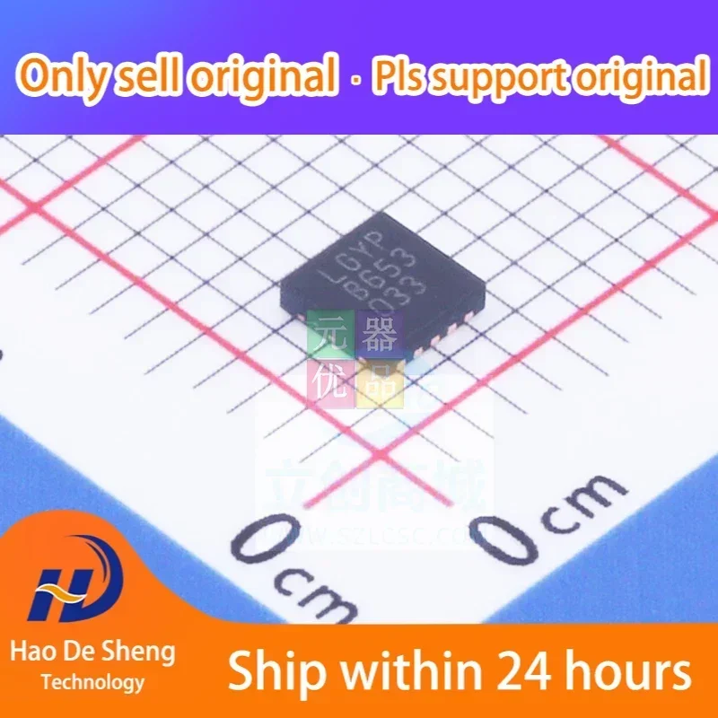 10 قطعة/الوحدة LT3045IDD # PBF LT3045IDD DFN10 أصلي جديد متوفر في المخزون #1