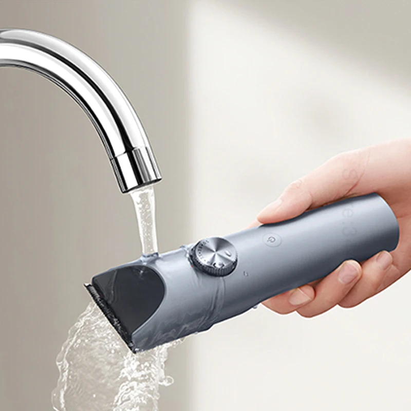 2024 Xiaomi Mijia Tondeuse 2 Draadloze Hair Cutting Trimmer Kapper Cutter Titanium Legering Mes Heren Bakkebaarden Elektrisch Scheerapparaat