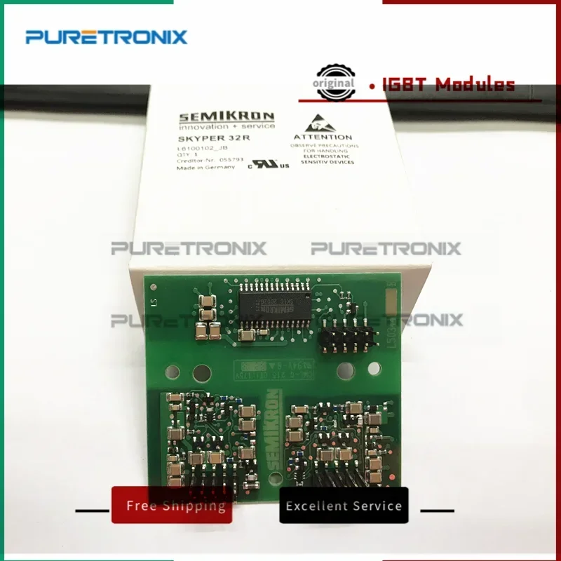 SKYPER32R SKYPERTM32 SKYPER32 SKYPER 32 nueva placa controladora de potencia Original
