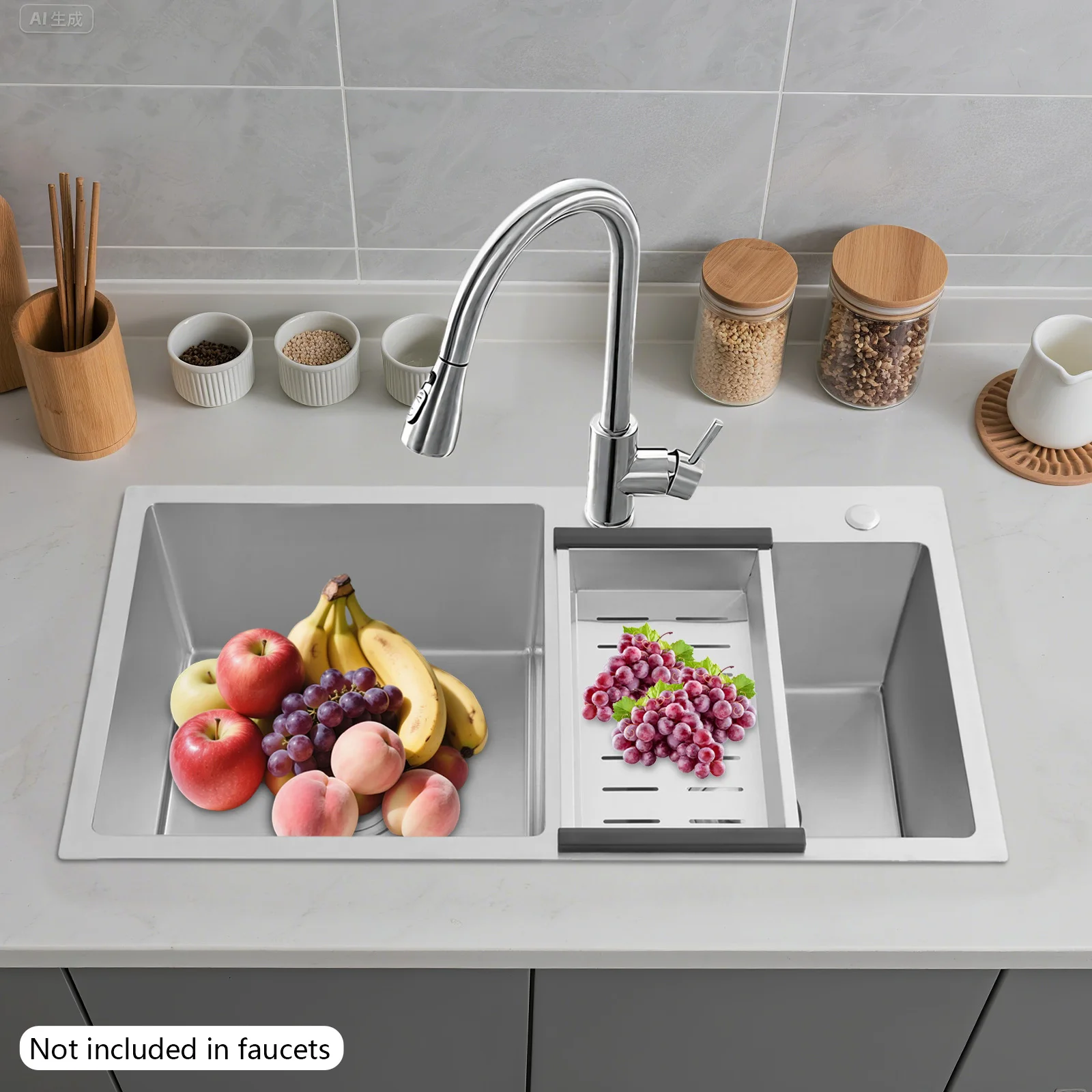 Thumbnail 3 - #18 Best Double Bowl Kitchen Sinks to Buy In 2026