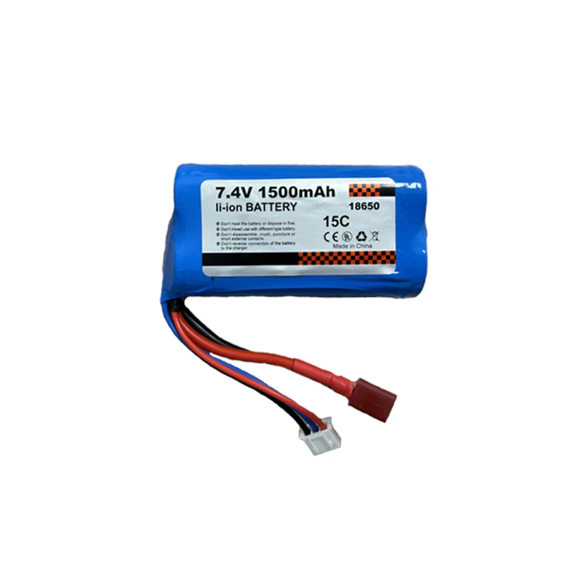 Originele 18650 Batterij SG116 MAX RC Auto Batterij 7.4 V 1300/1500 mah SG116 PRO Reservebatterijen Sport Auto speelgoed Accessoires