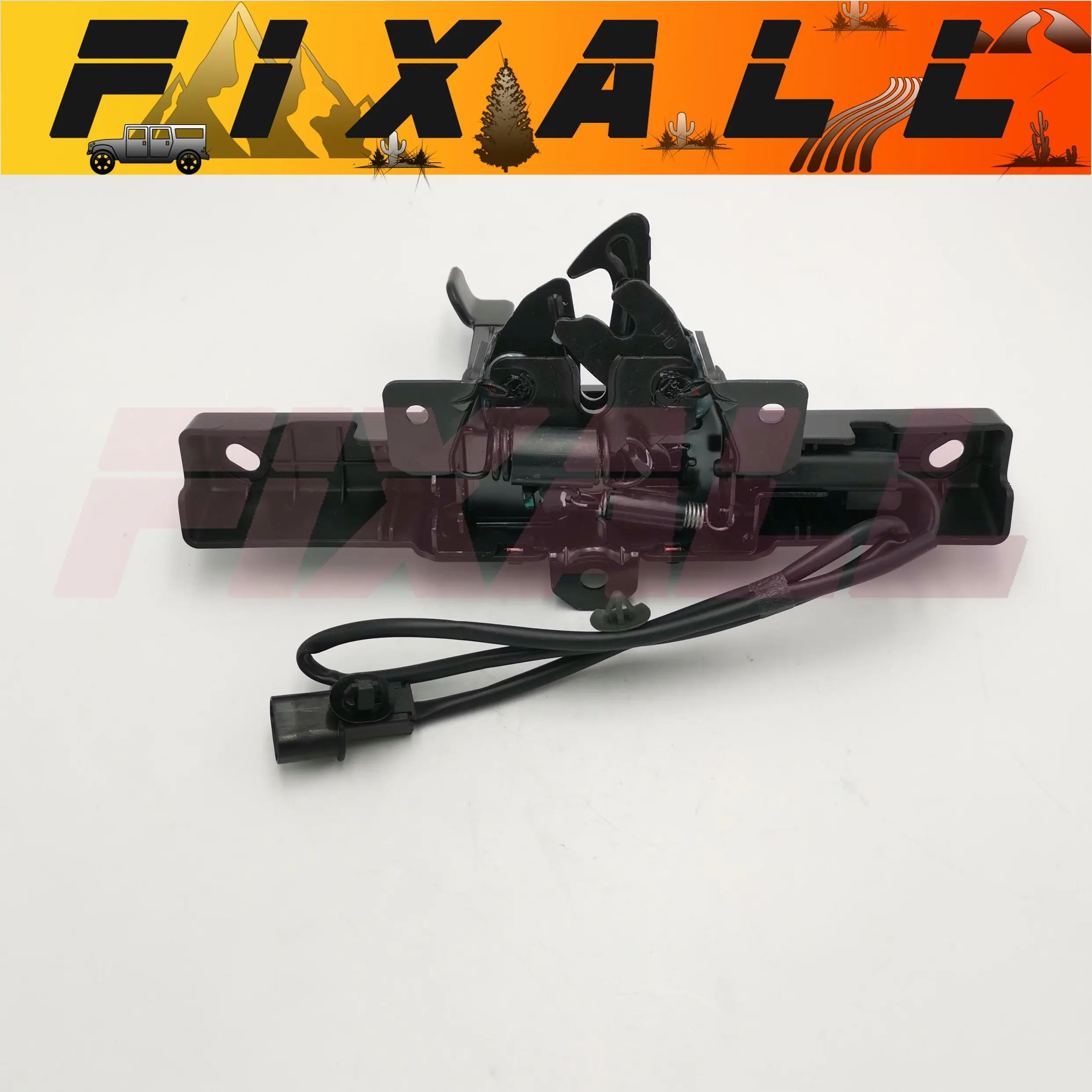 81130L1000 81130-L1000 81130 L1000 Car Hood Latch Engine Cover Lock For Hyundai Sonata 2020-2022