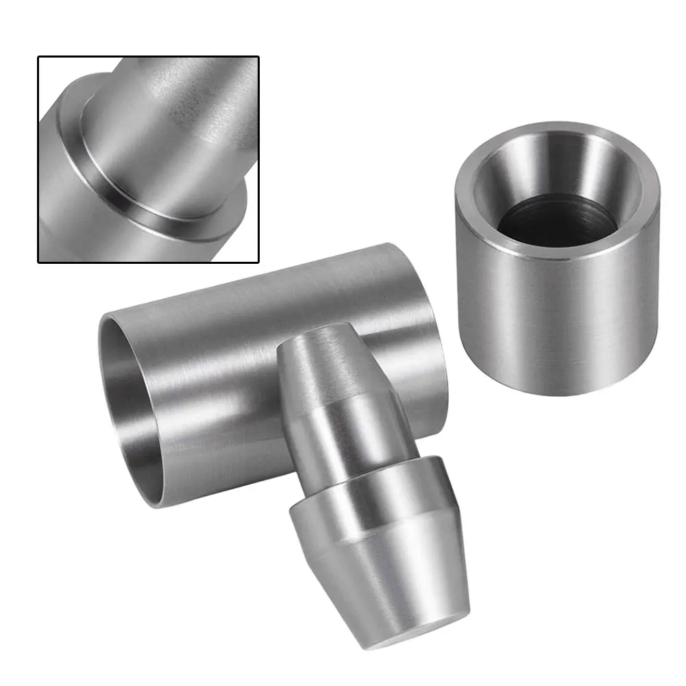 

3 PCs Turbine Shaft Seal Installer Re-Sizing Tool For 4L80E/4L85E Carbon Steel Turbine Shaft Installation Tool For All Car