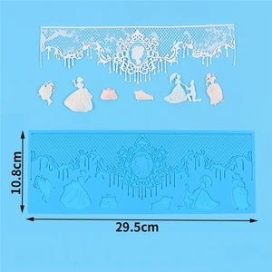 10 principais vendas tapete de silicone para renda de acucar - №8