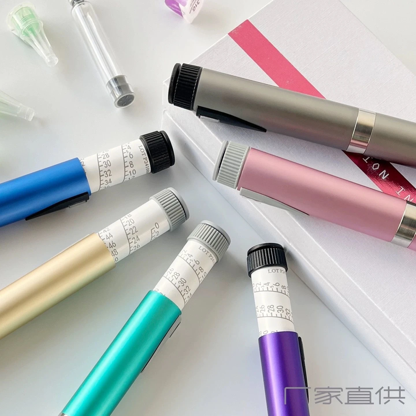 

Small Beauty Device Wrinkle Care Pen New Magic Pen Facial Tattoo Consumables Brush Tattoo Anti-Wrinkle Device Reusable