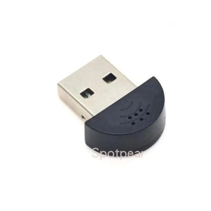 Raspberry Pi 3B 3B Plus 4B Accessory Mini USB Microphone Module Driver Free Promotion 2PCS