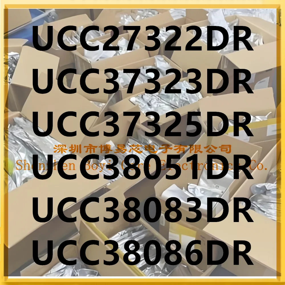 

UCC27322/37323/37325/38051/38083/38086 D/DR PC shell