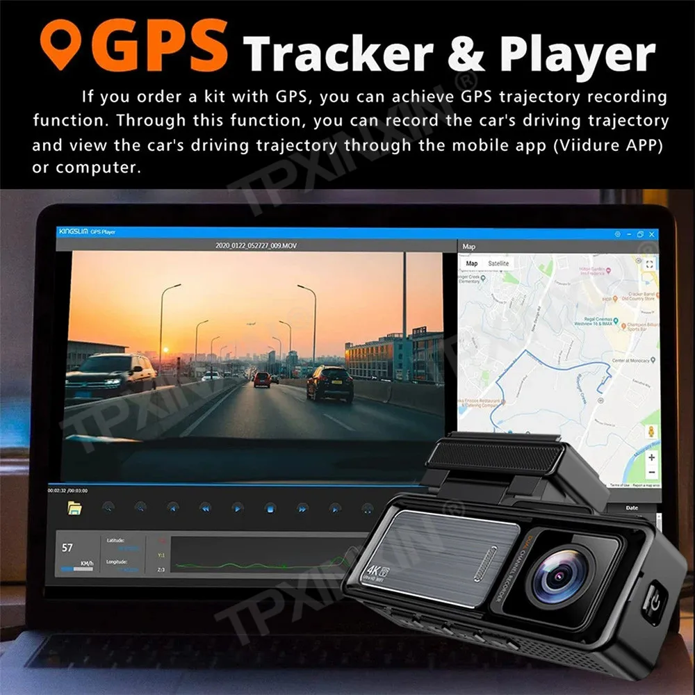 4K High-Definition … - image