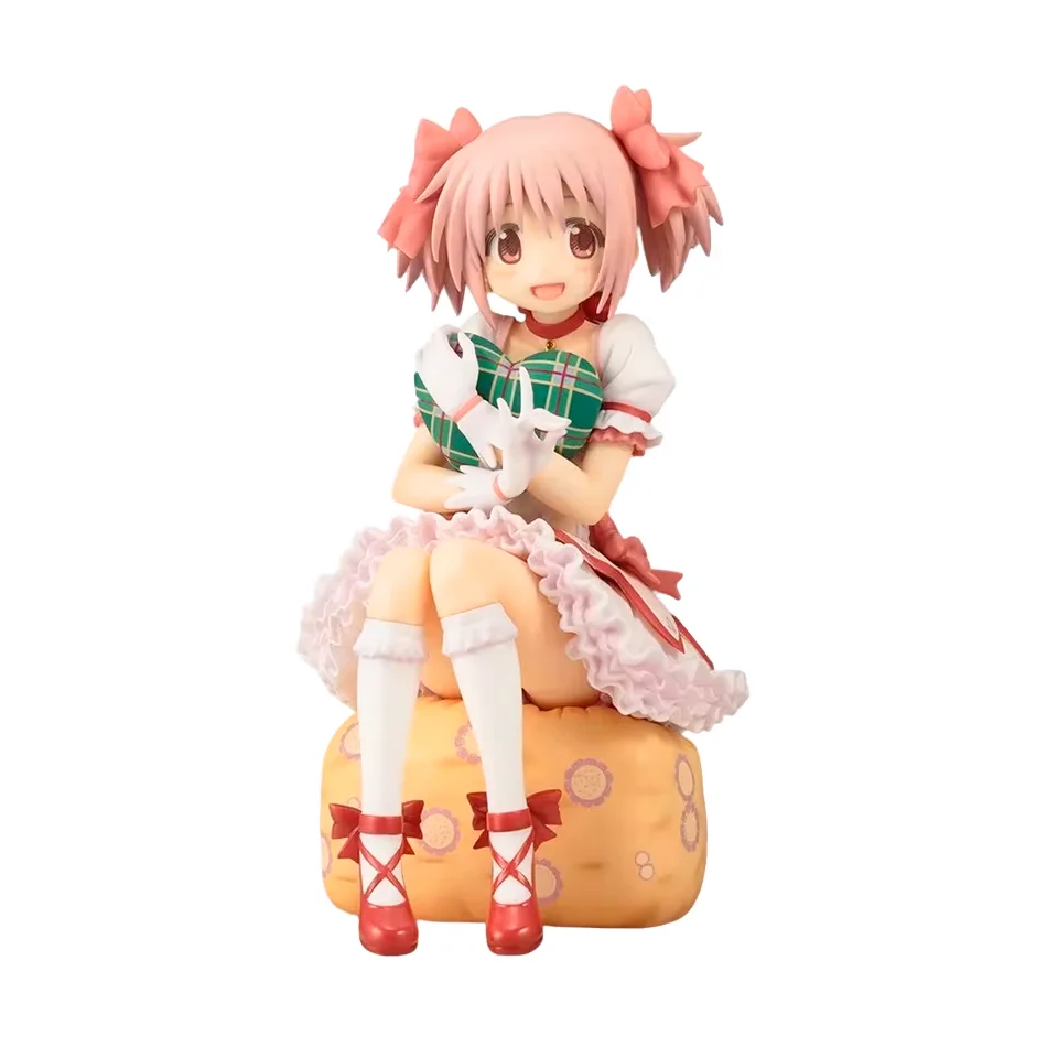 Figurine de dessin animé Magikano Puella Magi Madoka Magica, modèle de poupée en PVC, décoration de bureau, Figurine d'action, jouets de collection, cadeaux pour enfants