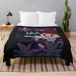 Caylus Throw Blanket anime Fluffy Softs Blankets blankets for beds throw blanket blanket thin blanket Picnic Travel