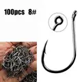 100 pieces size 8
