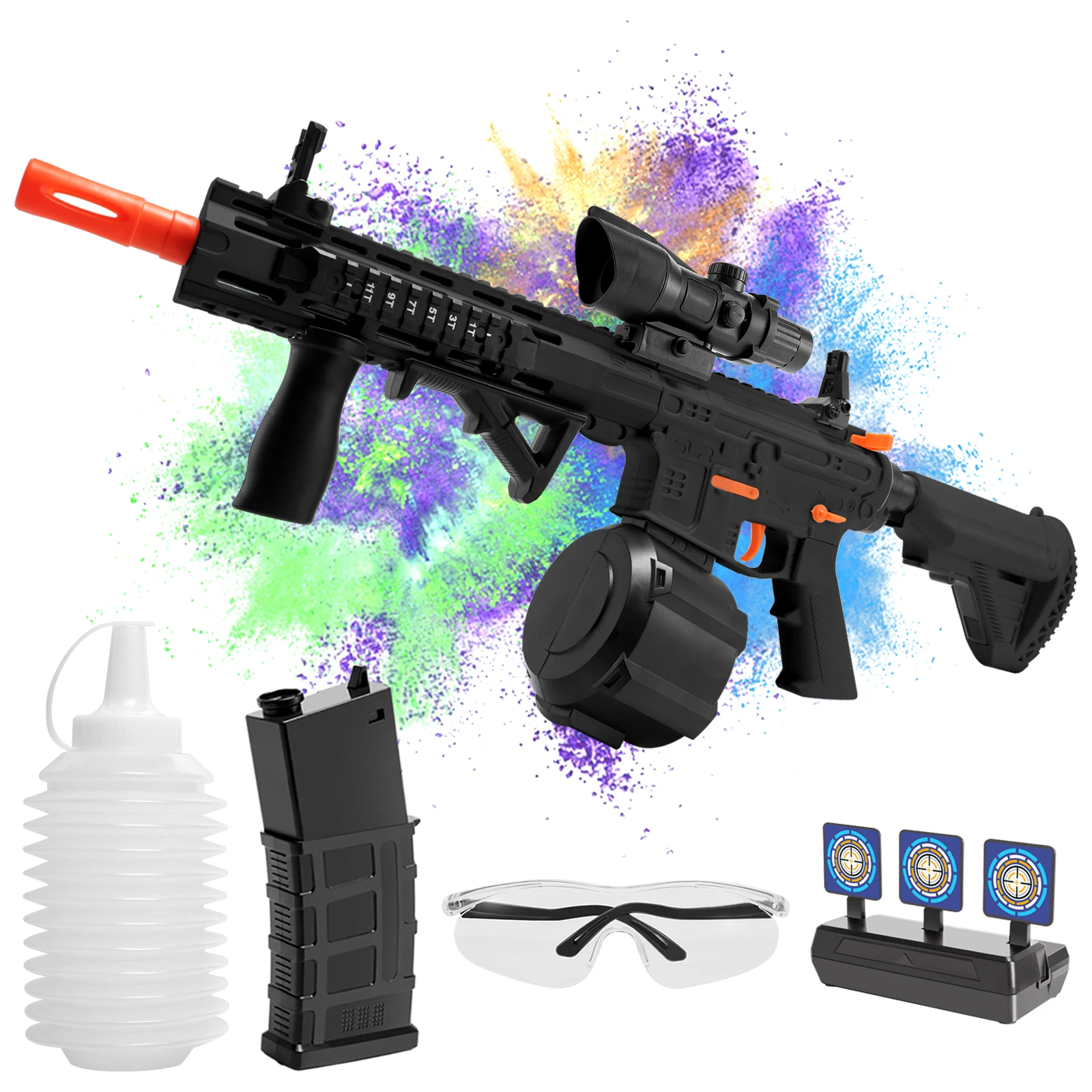 Upgraded M416 Elect…