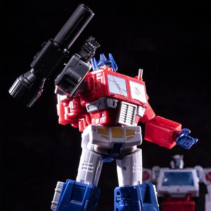 جديد التحول SS86 NB-01 اكسسوارات الشكل قتل الذراع ABS حقن صب رئيس الذراع ترقية ل SS86 OP رئيس الملحقات #4