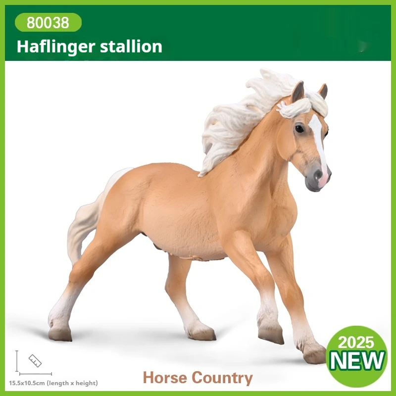 

Новая оригинальная фигурка-компаньон для роста, ферма, познание 80038, Коллекционная статическая фигурка Hafelinkel, декоративный подарок