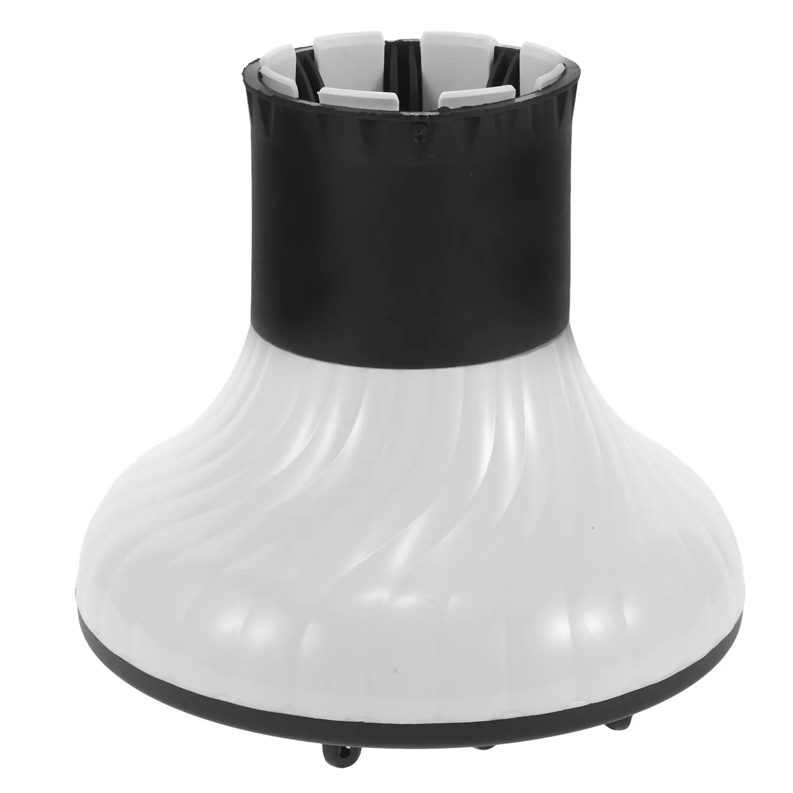 

Универсальный диффузор для фена для волнистых и кудрявых волос, быстрая сушка, защитный колпак для укладки, совместим с большинством фенов, для путешествий