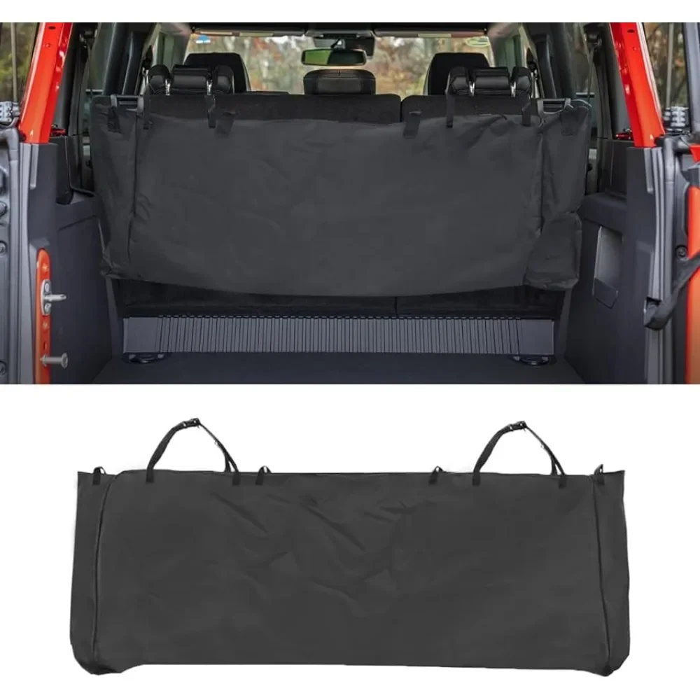 

Car 4 Door Upgraded Window Storage Bag for Ford Bronco 2023-2021 Trunk Storage Storage car trunk organizer Accessories