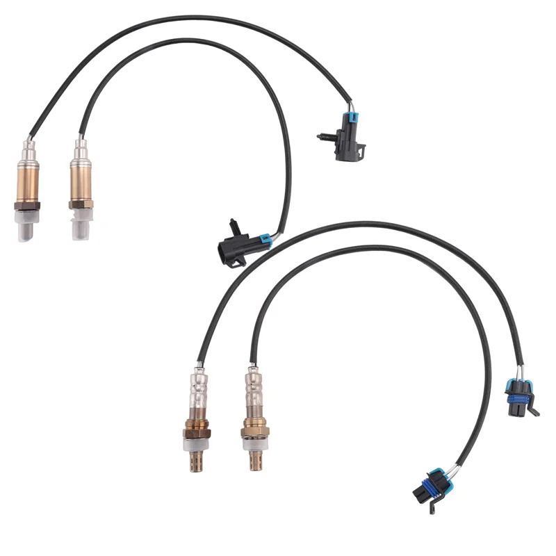 

Up & Downstream Oxygen Sensor 234-4112 234-4337 234-4018 For Avalanche Silverado Suburban Tahoe GMC Sierra